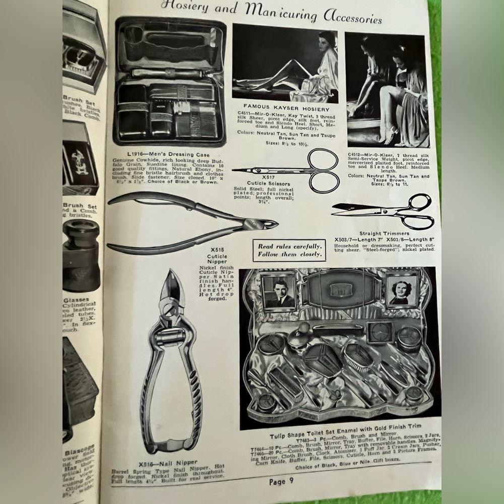 1939 Time Gas Service Station Coupons Booklet - Picture 4 of 14